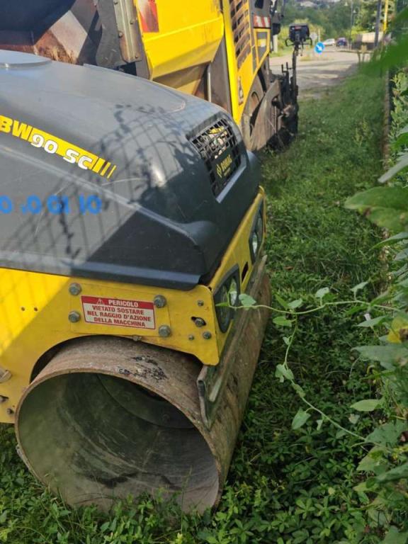 Bomag BW90 Foto 2