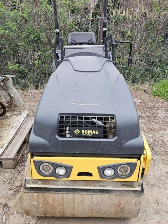 Bomag BW90 Foto 6