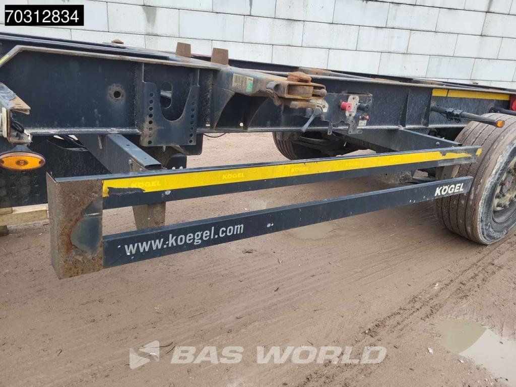 Kögel ZW18 2 axles Foto 24