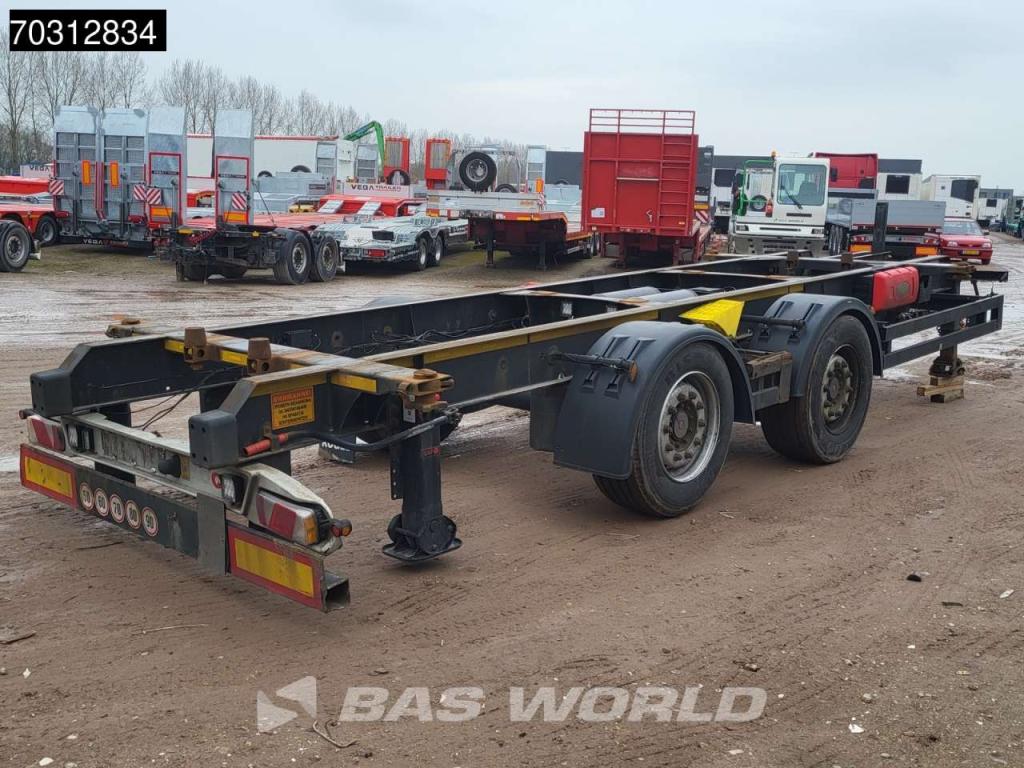Kögel ZW18 2 axles Foto 5