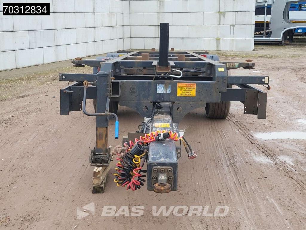 Kögel ZW18 2 axles Foto 6