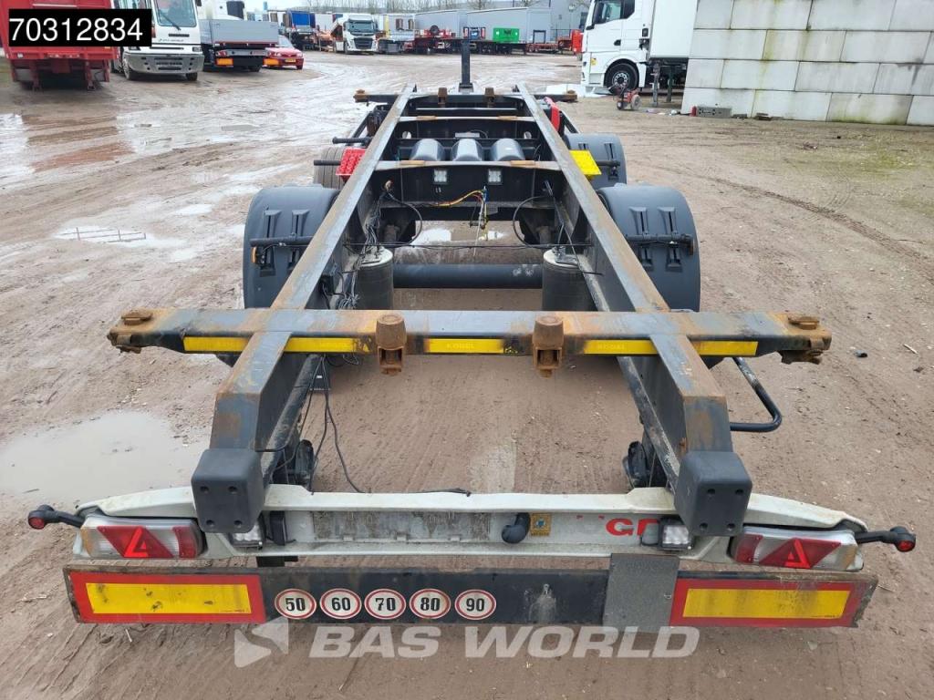 Kögel ZW18 2 axles Foto 8