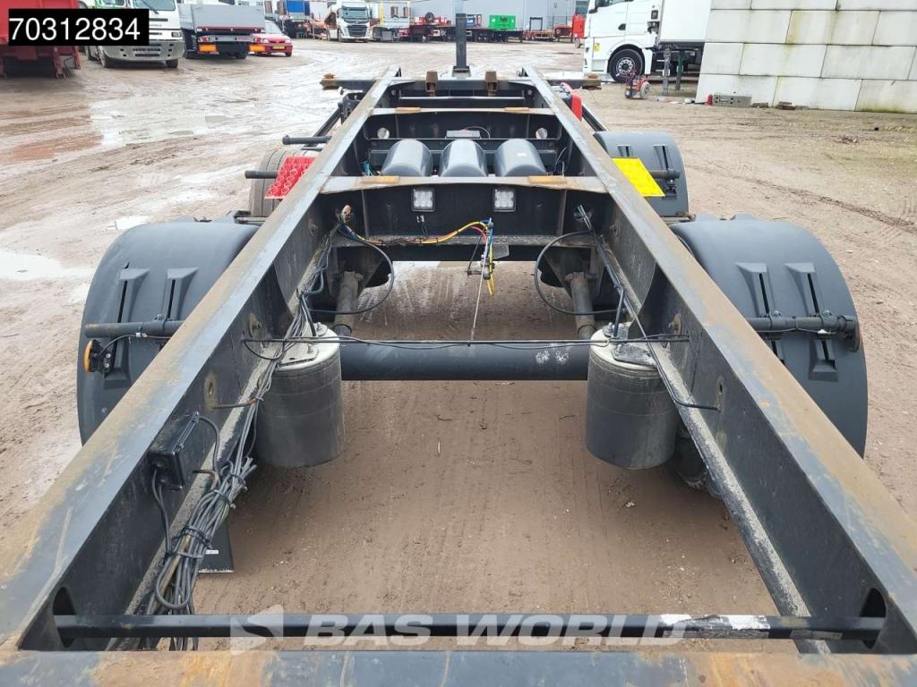 Kögel ZW18 2 axles Foto 9