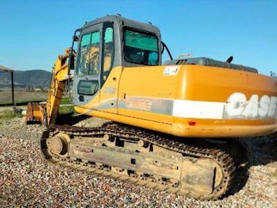 Case CX160