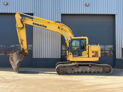 Komatsu PC228USLC-8 in vendita da Big Machinery