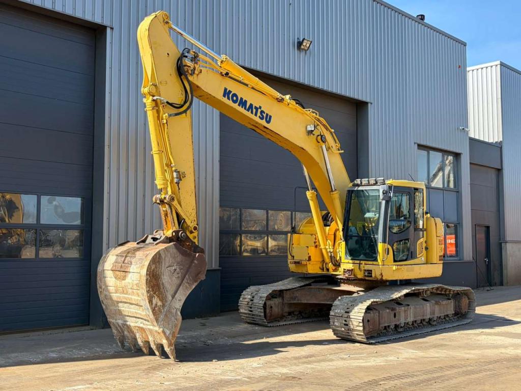 Komatsu PC228USLC-8 Foto 2