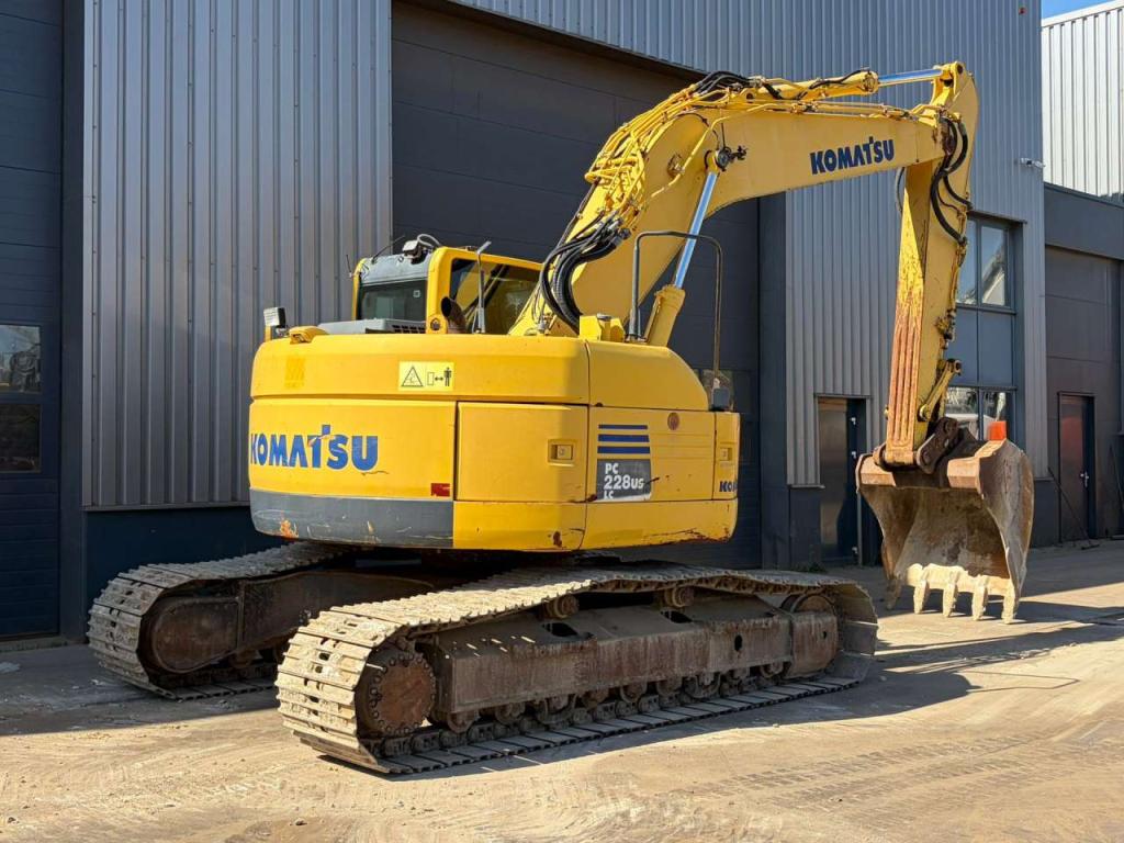 Komatsu PC228USLC-8 Foto 5