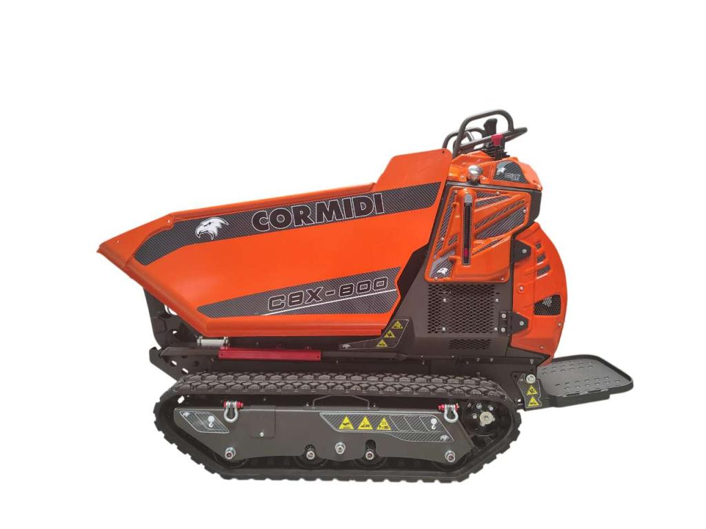 Cormidi C8X Foto 2