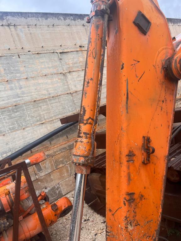 Pistone / Cilindro idraulico per Fiat Hitachi ex235 Foto 1