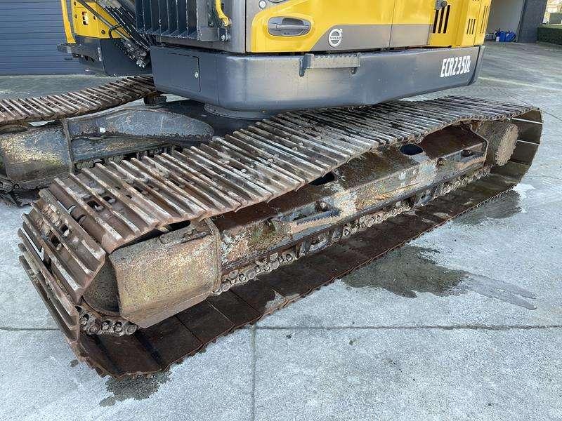 Volvo ECR 235 DL Foto 17
