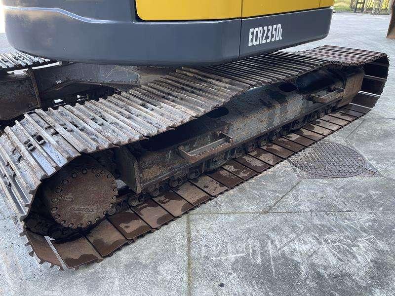 Volvo ECR 235 DL Foto 20