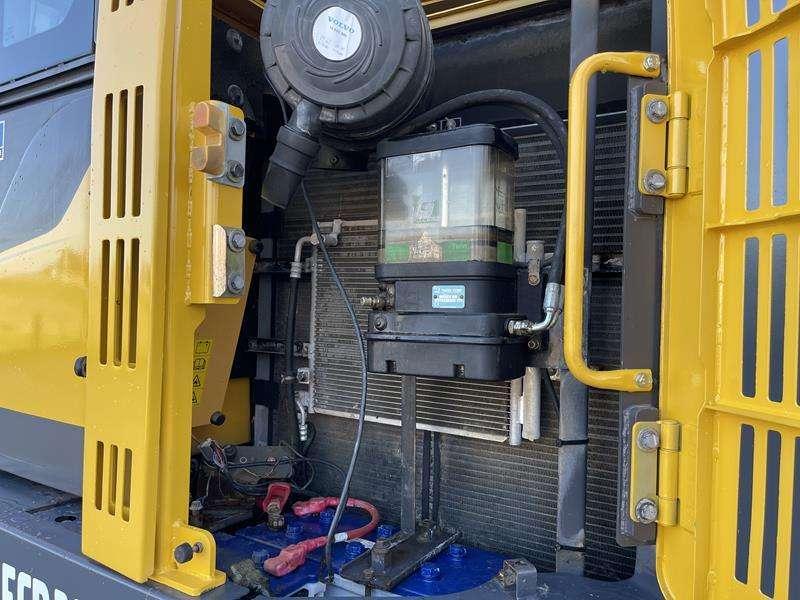 Volvo ECR 235 DL Foto 23