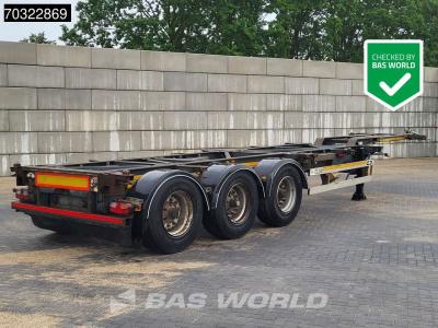 Van Hool S/00149 Lift Axle Multi'45ft Foto 1