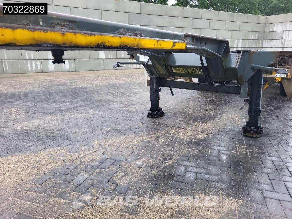 Van Hool S/00149 Lift Axle Multi'45ft Foto 24