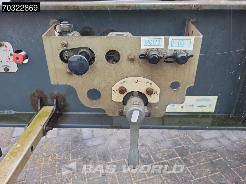 Van Hool S/00149 Lift Axle Multi'45ft Foto 26
