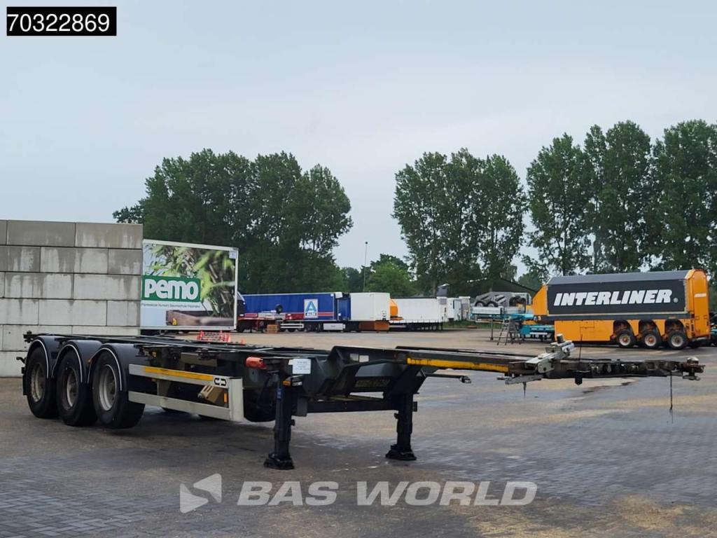 Van Hool S/00149 Lift Axle Multi'45ft Foto 5