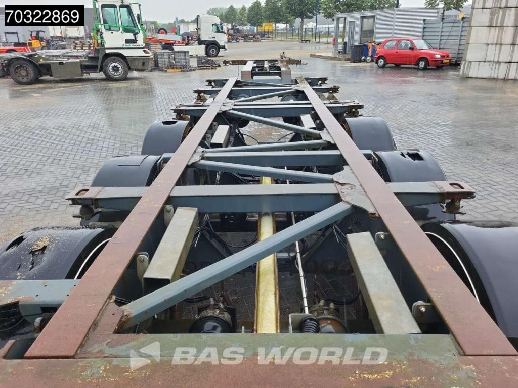 Van Hool S/00149 Lift Axle Multi'45ft Foto 9