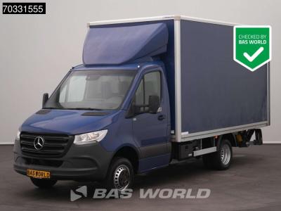 Mercedes-Benz Sprinter 315 CDI Laadklep Zijdeur Dubbellucht Bakwagen Airco Cruise D'Hollandia Euro6 Meubelbak Kof in vendita da BAS World B.V.
