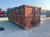 CONTAINER SCARRABILE USATO A CIELO APERTO Foto 5 thumbnail