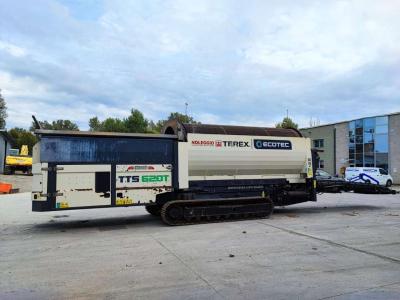 Terex Ecotec TTS 620T in vendita da Impianti Industriali Srl