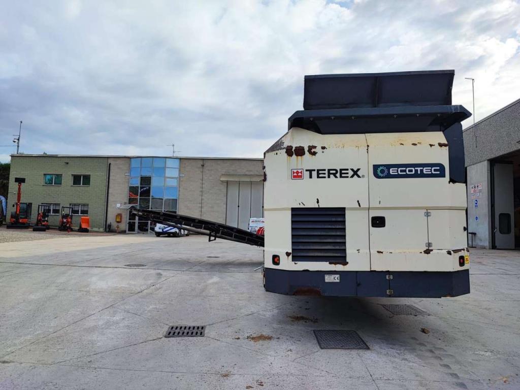 Terex Ecotec TTS 620T Foto 3