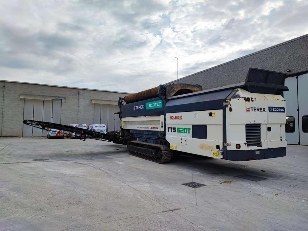 Terex Ecotec TTS 620T Foto 4