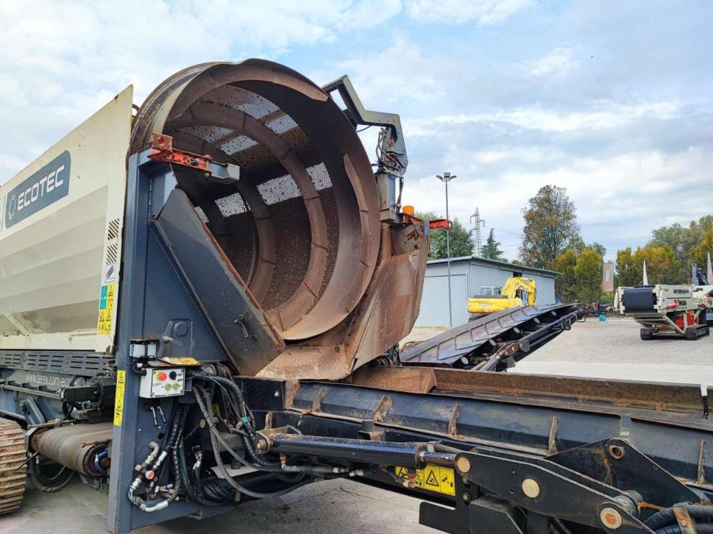 Terex Ecotec TTS 620T Foto 9