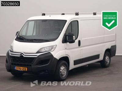 Citroen Jumper 130pk L2H1 Trekhaak Airco Cruise Camera Imperiaal Euro6 L2 A/C Towbar Cruise control in vendita da BAS World B.V.