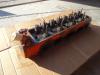 Testata motore per FIAT 70C - AD7 - MOTORE FIAT 604.030 COMPLETO DI VALVOLE Foto 2 thumbnail