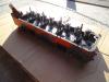 Testata motore per FIAT 70C - AD7 - MOTORE FIAT 604.030 COMPLETO DI VALVOLE Foto 3 thumbnail