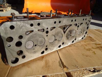 Testata motore per FIAT 70C - AD7 - MOTORE FIAT 604.030 COMPLETO DI VALVOLE in vendita da OLM 90 Srl