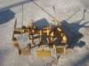 Pedaliera per Fiat Allis FL14D e FL14C  e AD14C Foto 3 thumbnail
