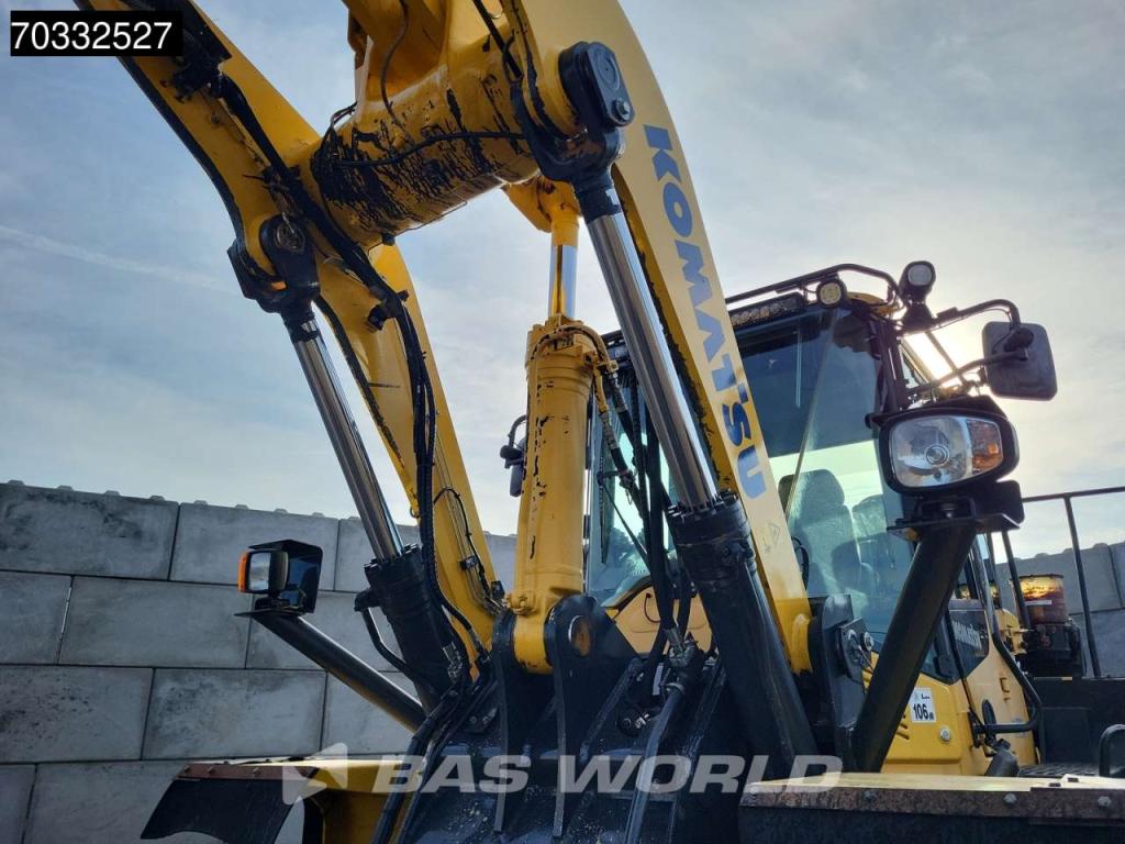 Komatsu WA380-7 Foto 12