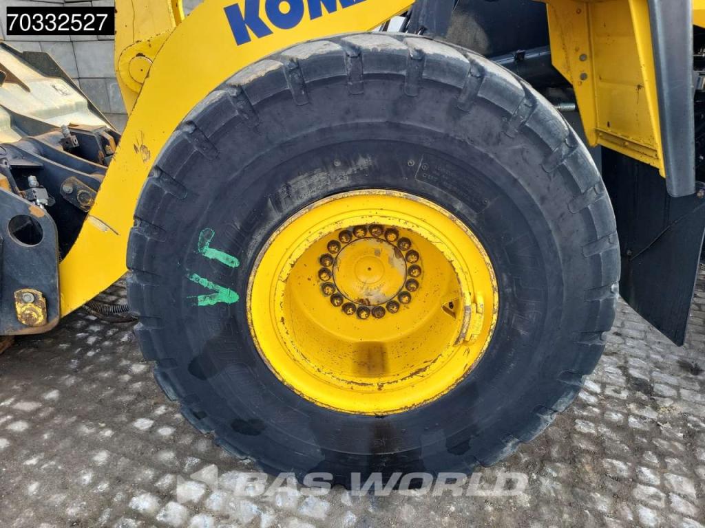 Komatsu WA380-7 Foto 17