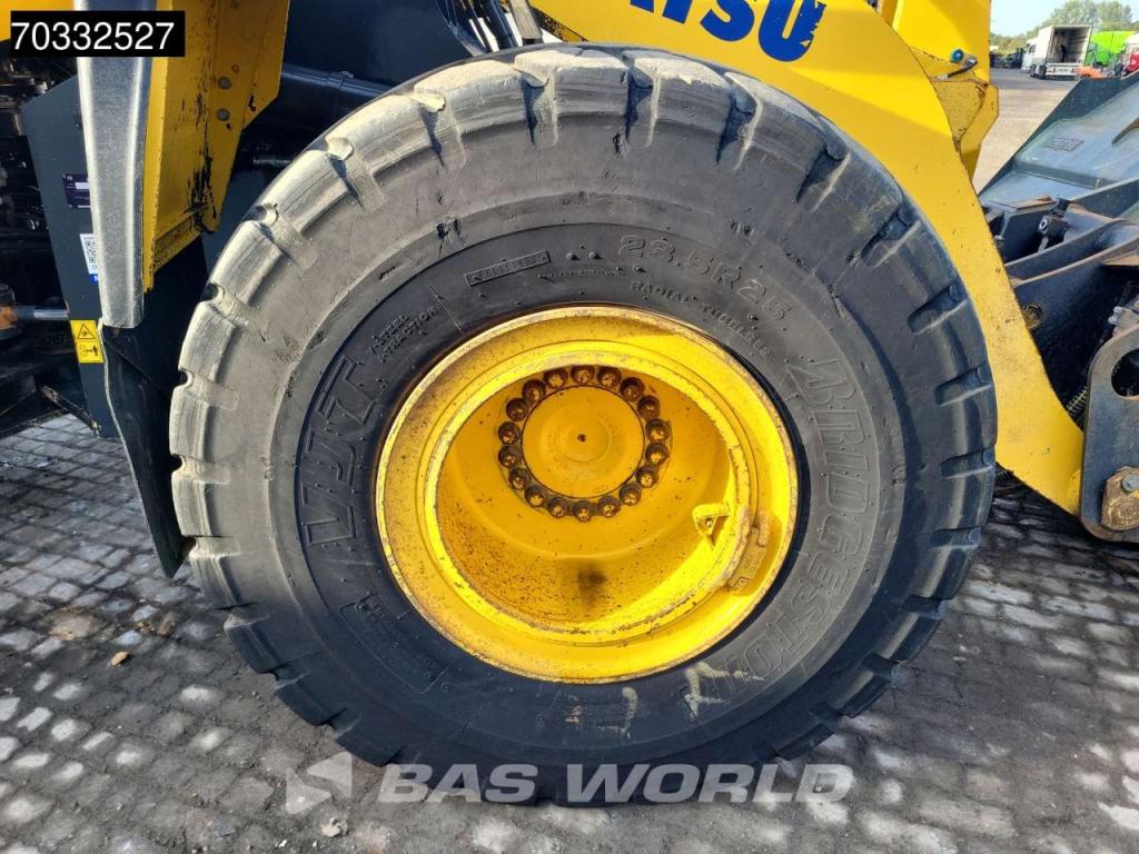Komatsu WA380-7 Foto 20