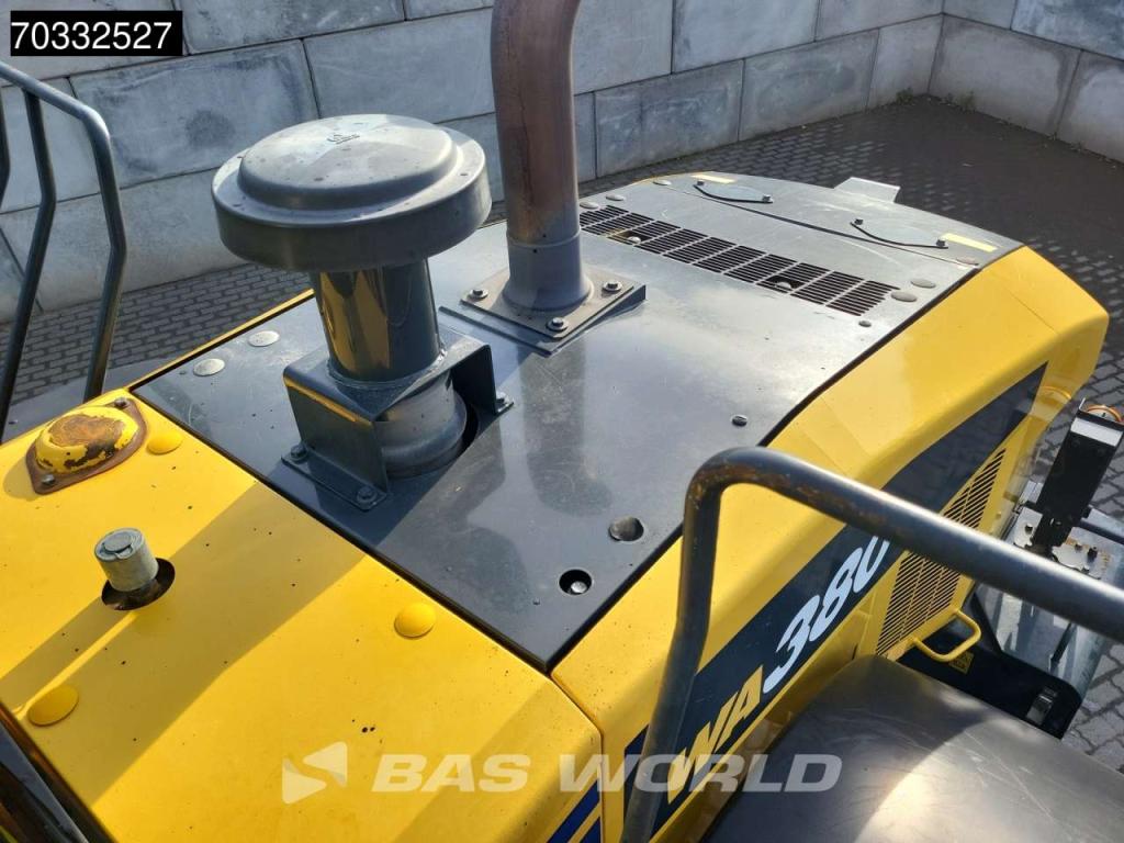 Komatsu WA380-7 Foto 24