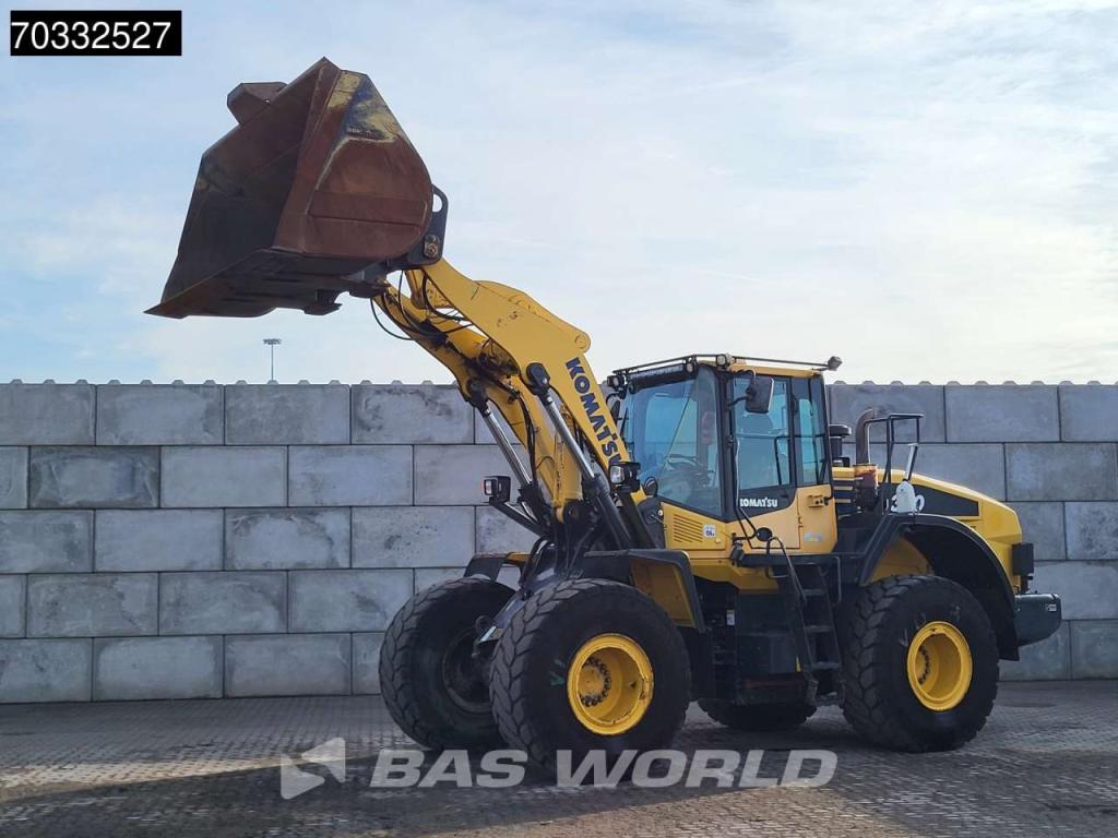 Komatsu WA380-7 Foto 3