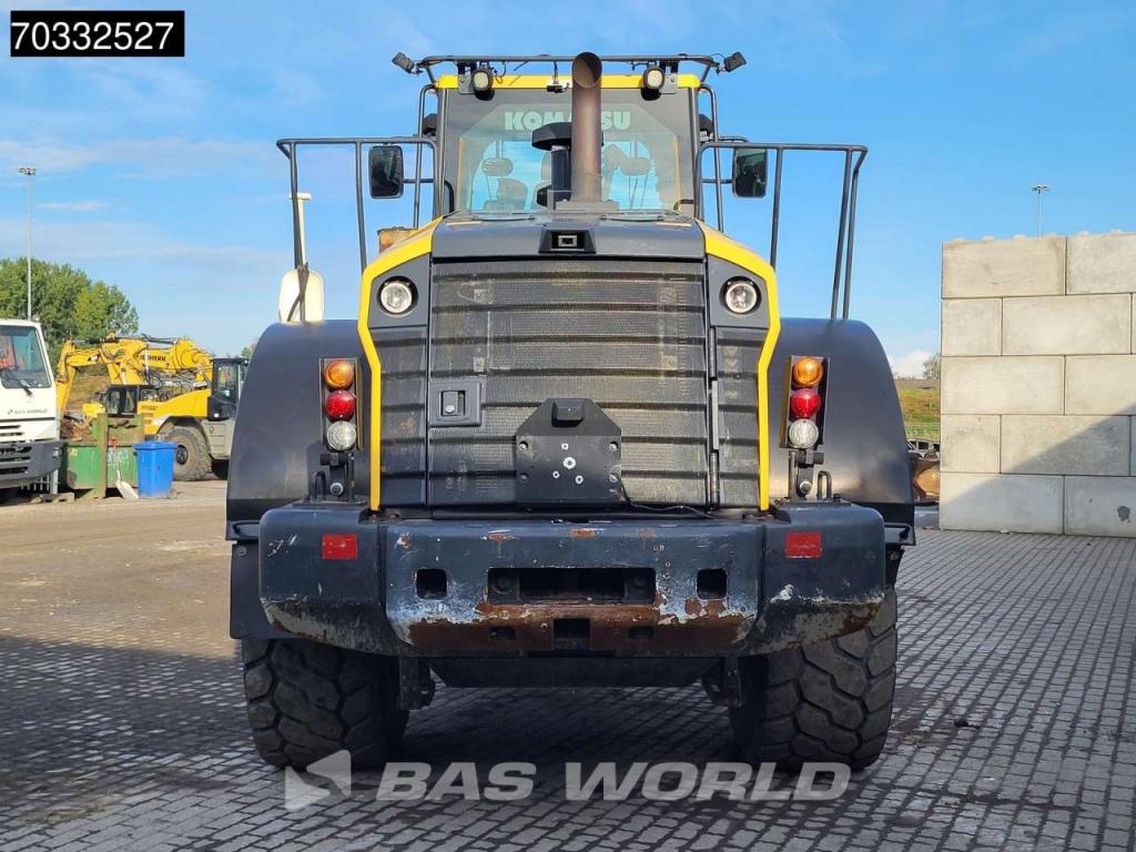 Komatsu WA380-7 Foto 6