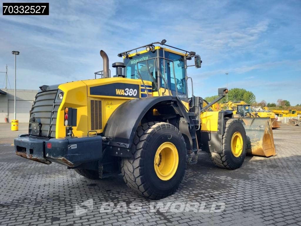 Komatsu WA380-7 Foto 8