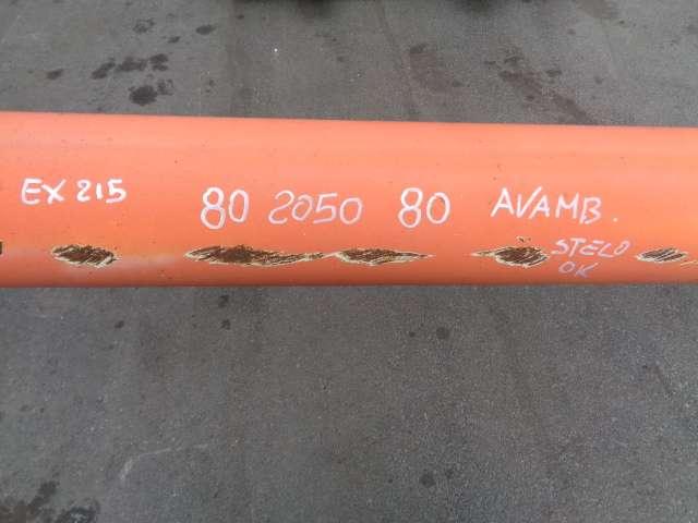 Pistone avambraccio (stick) per Fiat Hitachi Ex 215 Foto 2