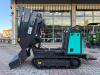 Imer TAURUS 1000 - CASSONE DUMPER & PALA AUTOCARICANTE Foto 4 thumbnail