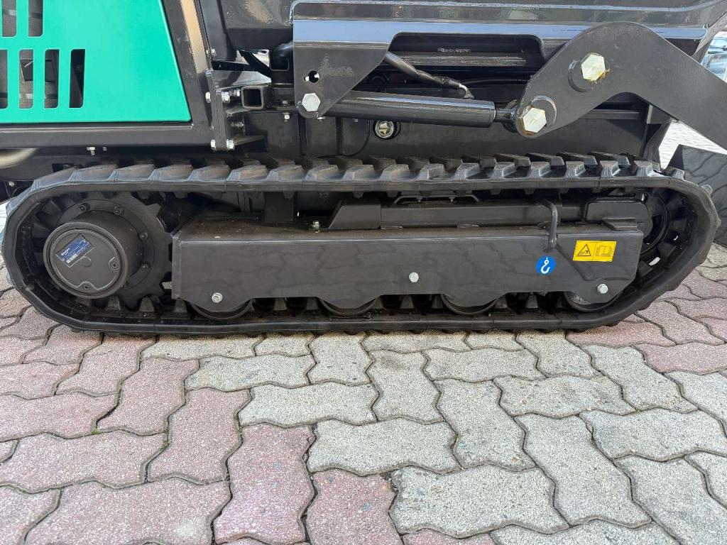 Imer TAURUS 1000 - CASSONE DUMPER & PALA AUTOCARICANTE Foto 16