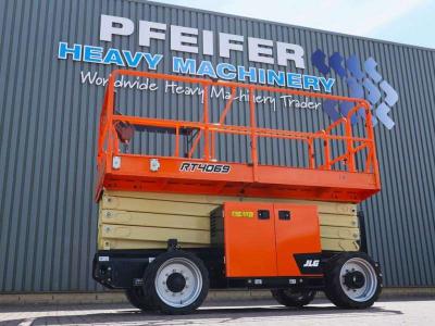 JLG RT4069  Unused in vendita da Pfeifer Heavy Machinery