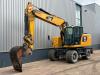Caterpillar M318F Foto 2 thumbnail