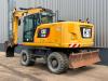 Caterpillar M318F Foto 3 thumbnail