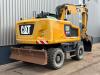 Caterpillar M318F Foto 5 thumbnail