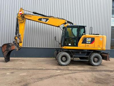 Caterpillar M318F in vendita da Big Machinery