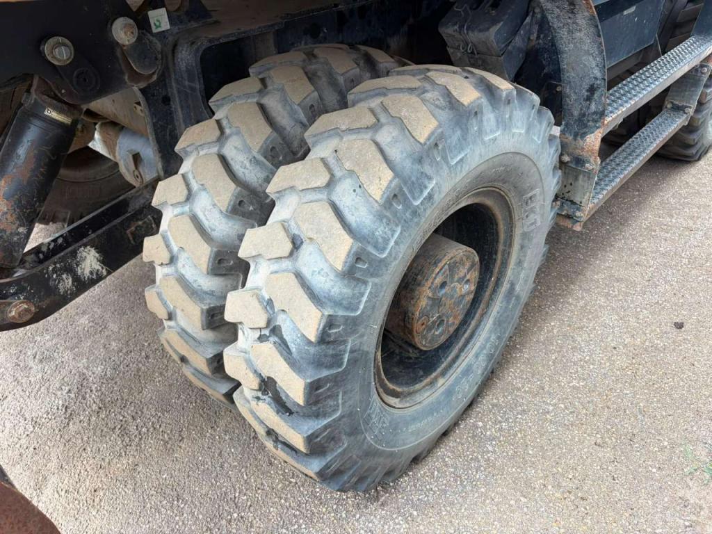 Caterpillar M318F Foto 12