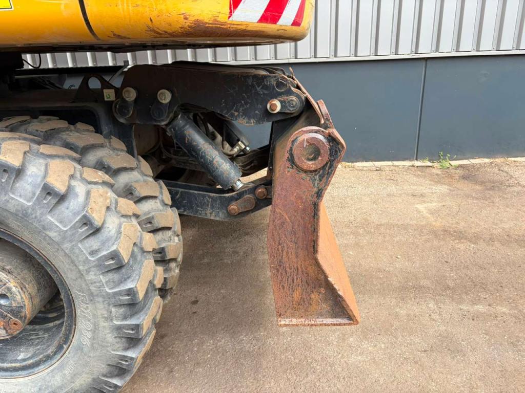 Caterpillar M318F Foto 15