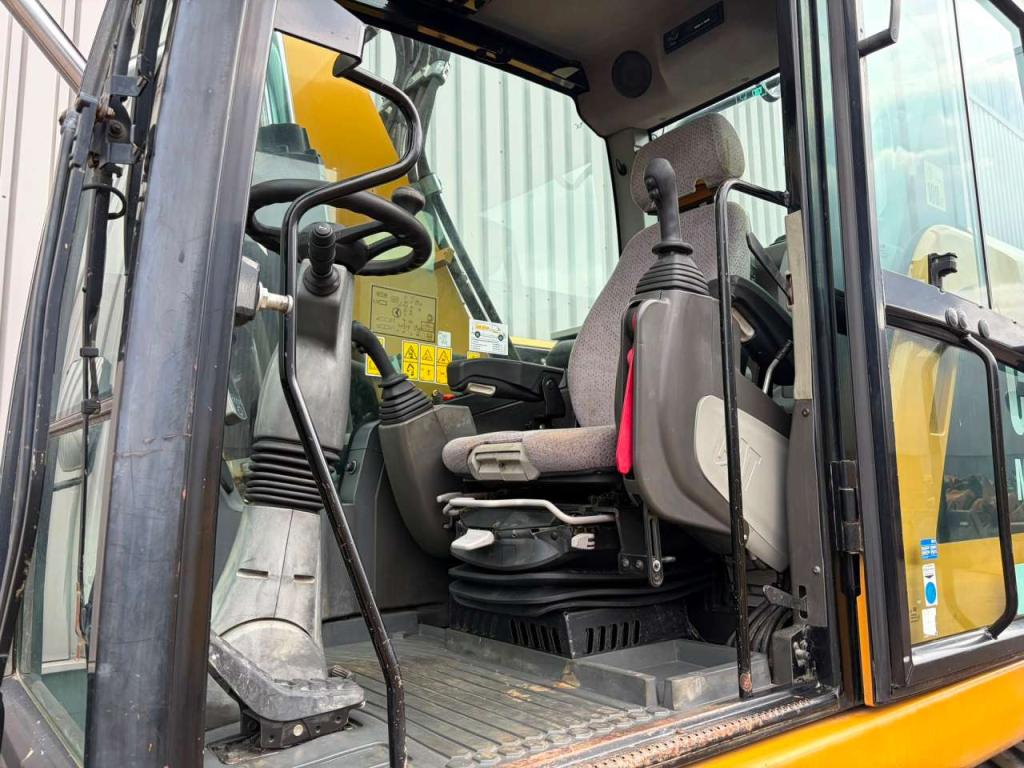 Caterpillar M318F Foto 17